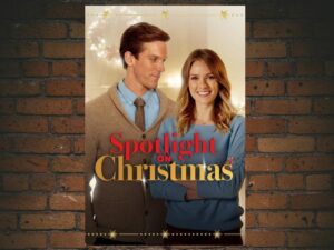-Spotlight on Christmas (2020)-<br>The Original Movie