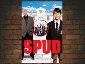 -Spud (2010)-<br>The Original Movie