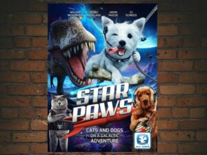 -Star Paws (2016)-<br>The Original Movie