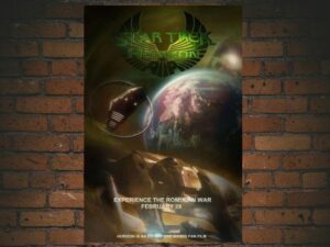 -Star Trek: Horizon (2016)-<br>The Original Movie