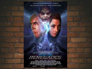 -Star Trek: Renegades (2015)-<br>The Original Movie