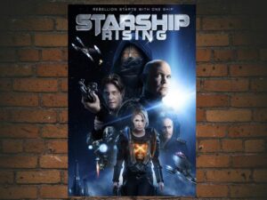 -Starship Rising (2014)-<br>The Original Movie