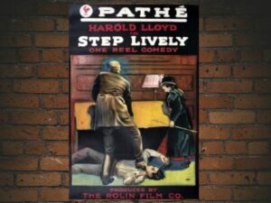 -Step Lively (1944)-<br>The Original Movie