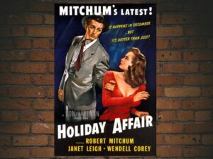 -Holiday Affair (1949)-<br>The Original Movie