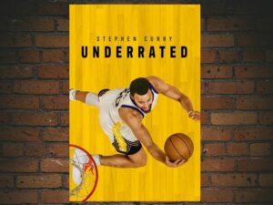 -Stephen Curry: Underrated (2022)-<br>The Original Movie