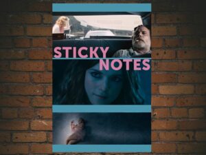 -Sticky Notes (2016)-<br>The Original Movie