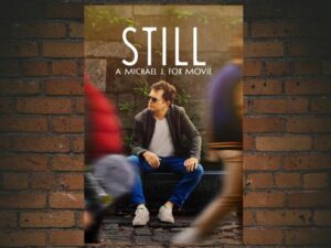 -STILL: A Michael J. Fox Movie (2020)-<br>The Original Movie
