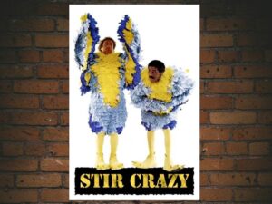 -Stir Crazy (1980)-<br>The Original Movie