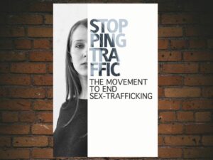 -Stopping Traffic: The Movement to End Sex Trafficking (2017)-<br>The Original Movie