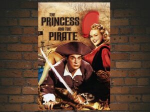 -The Princess and the Pirate (1944)-<br>The Original Movie