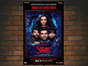 -Stree 1 (2018)-<br>The Original Movie