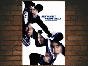 -Street Fighter: The Legend of Chun-Li (2009)-<br>The Original Movie