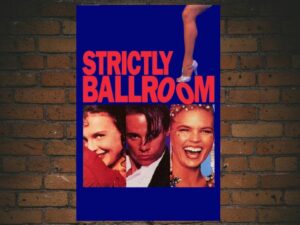 -Strictly Ballroom (1992)-<br>The Original Movie