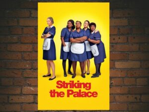 -Striking The Palace (2023)-<br>The Original Movie