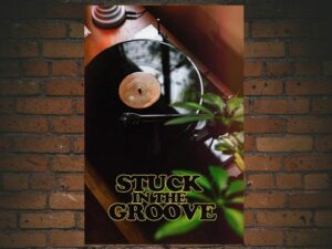 -Stuck in the Groove (2021)-<br>The Original Movie