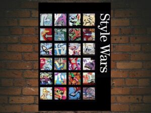 -Style Wars (1983)-<br>The Original Movie