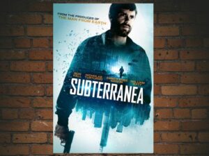 -Subterranea (2015)-<br>The Original Movie