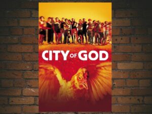 -EN-25. City of God (2002)-<br>The Original Movie