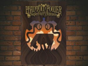 -Super Furry Animals - Phantom Power (2003)-<br>The Original Movie