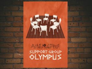 -Support Group Olympus (2021)-<br>The Original Movie