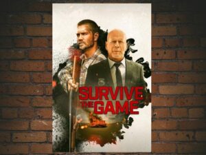 -Survive the Game (2021)-<br>The Original Movie
