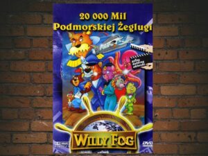 -Willy Fog In 20.000 Leagues Under The Sea (1995)-<br>The Original Movie