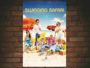 -Swinging Safari (2018)-<br>The Original Movie