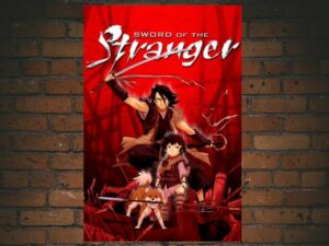 -Sword of the Stranger (2007)-<br>The Original Movie