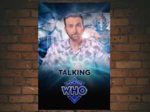 -Talking Doctor Who (2023)-<br>The Original Movie