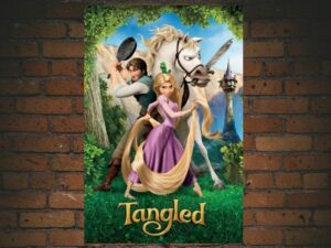 -Tangled (2010)-<br>The Original Movie