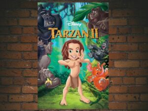 -Tarzan II (2005)-<br>The Original Movie