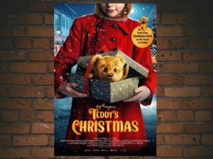 -Teddys Christmas (2020)-<br>The Original Movie