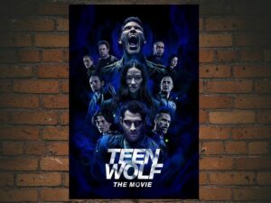 -Teen Wolf: The Movie (1985)-<br>The Original Movie