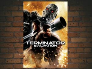 -Terminator Salvation (2009)-<br>The Original Movie