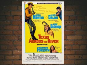 -Texas Across The River (1966)-<br>The Original Movie