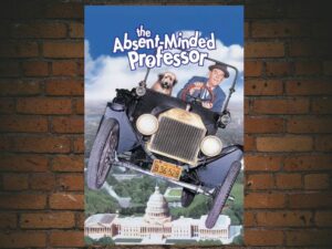 -The Absent-Minded Professor (1961)-<br>The Original Movie