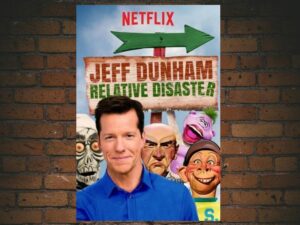 -Jeff Dunham: Relative Disaster (2017)-<br>The Original Movie