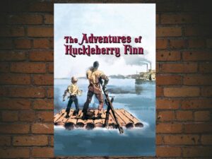 -The Adventures of Huckleberry Finn (1960)-<br>The Original Movie