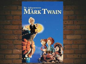 -The Adventures of Mark Twain (1985)-<br>The Original Movie