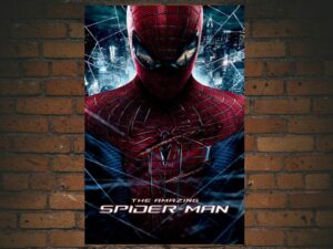 -The Amazing Spider-Man (2012)-<br>The Original Movie