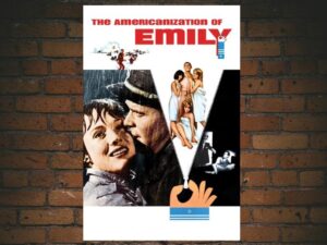 -The Americanization of Emily (1964)-<br>The Original Movie