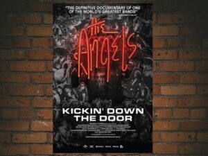 -The Angels: Kickin Down The Door (2022)-<br>The Original Movie