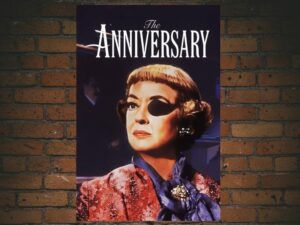 -The Anniversary (1968)-<br>The Original Movie