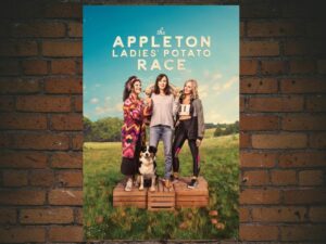 -The Appleton Ladies Potato Race (2019)-<br>The Original Movie