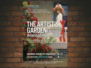 -The Artist’s Garden: American Impressionism (2017)-<br>The Original Movie