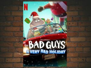 -The Bad Guys: A Very Bad Holiday (2022)-<br>The Original Movie