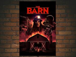 -The Barn (2016)-<br>The Original Movie