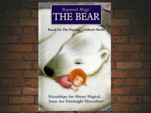 -The Bear (1988)-<br>The Original Movie