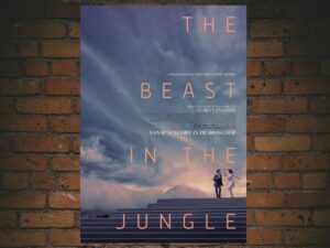 -The Beast in the Jungle (2019)-<br>The Original Movie