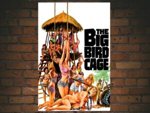 -The Big Bird Cage (1972)-<br>The Original Movie